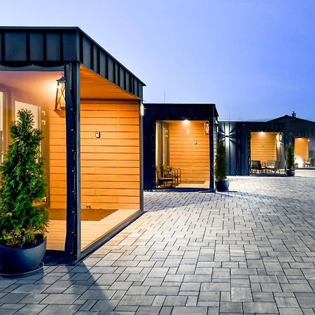 Apartmany K&K Liptovský Hrádok Esterno foto