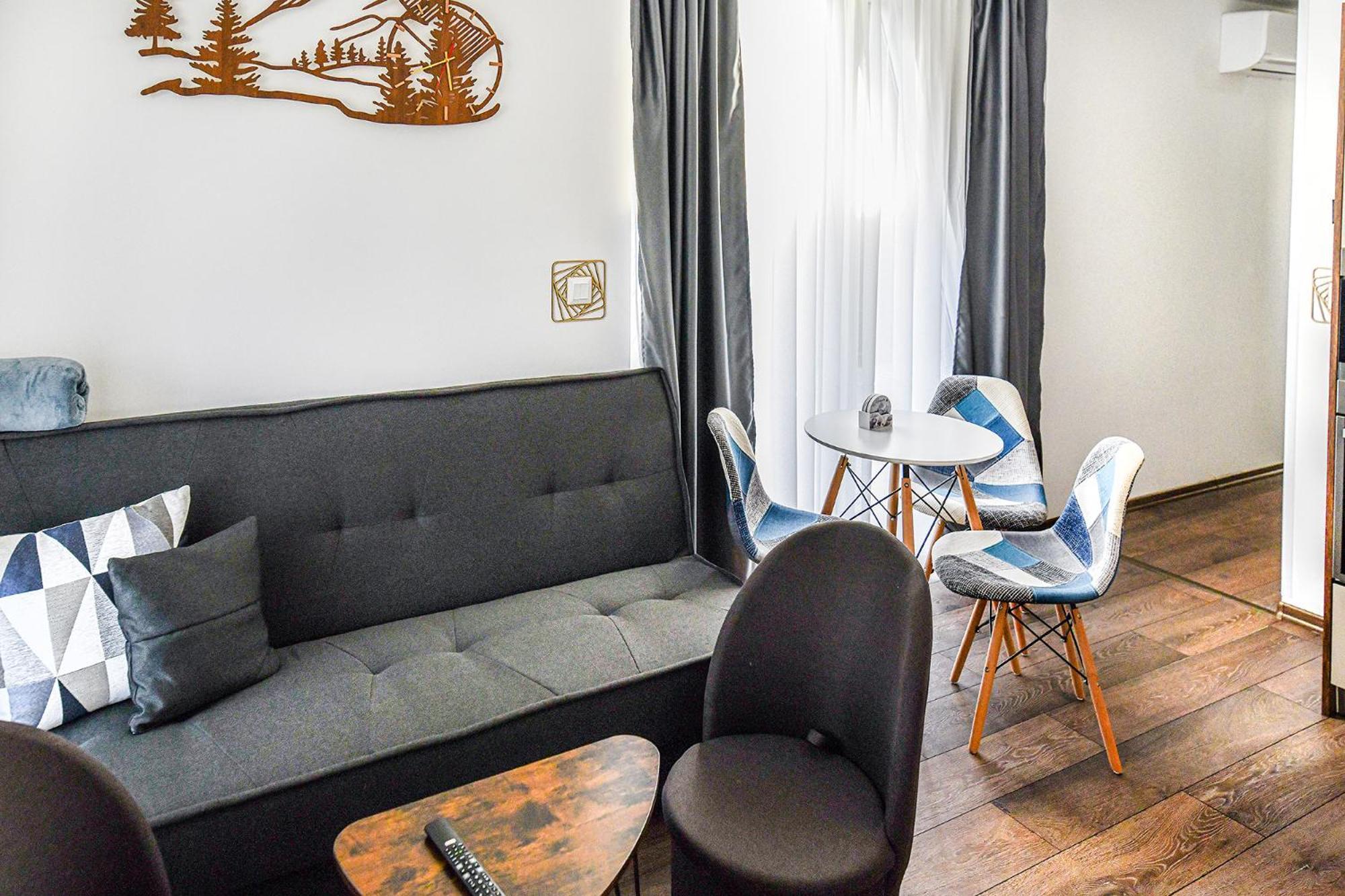 Apartmany K&K Liptovský Hrádok Esterno foto