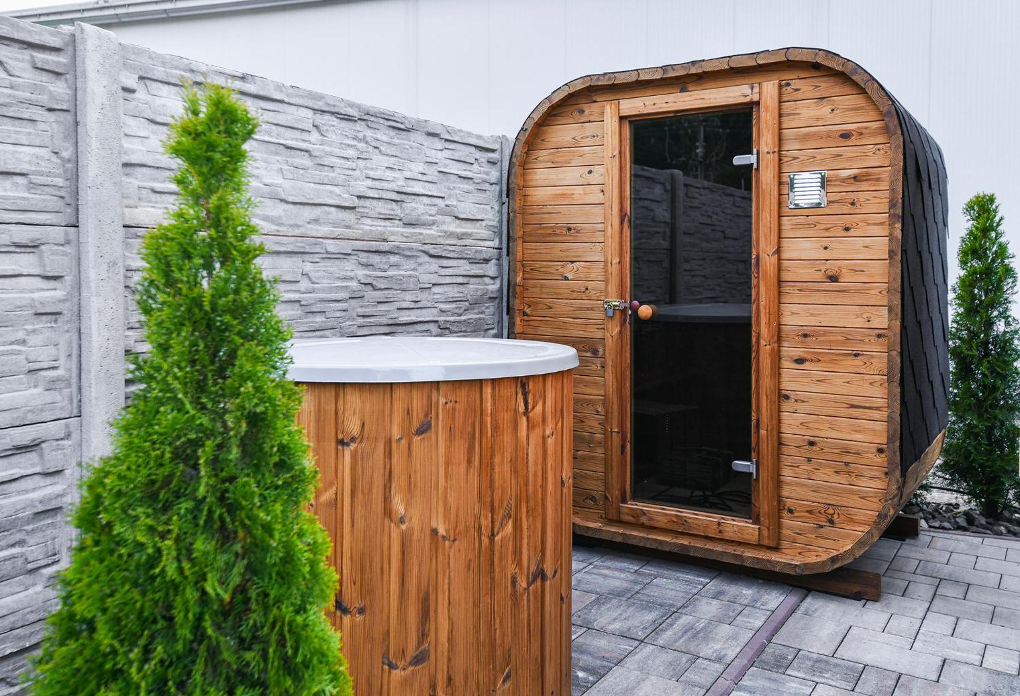 Apartmany K&K Liptovský Hrádok Esterno foto