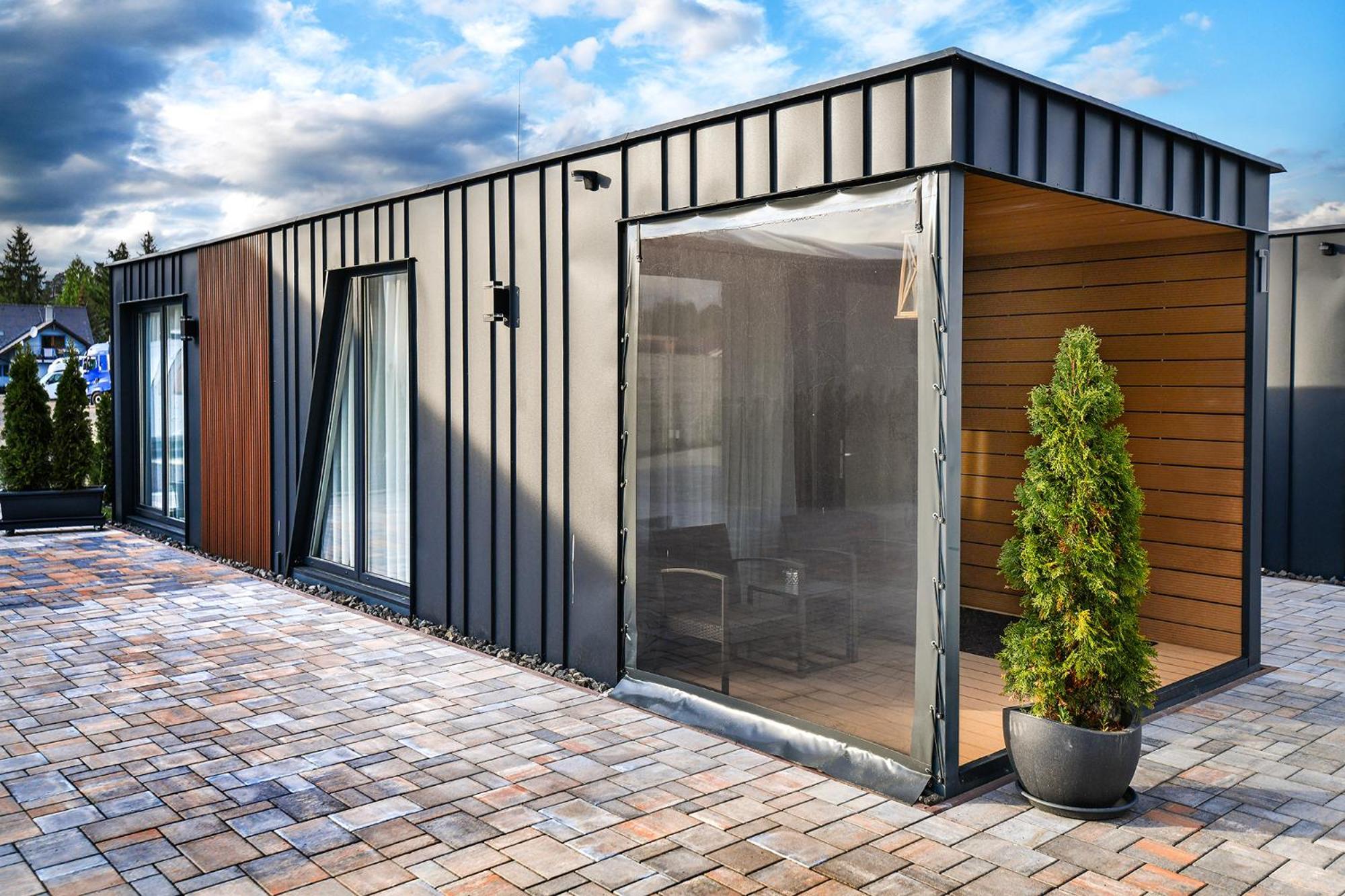 Apartmany K&K Liptovský Hrádok Esterno foto