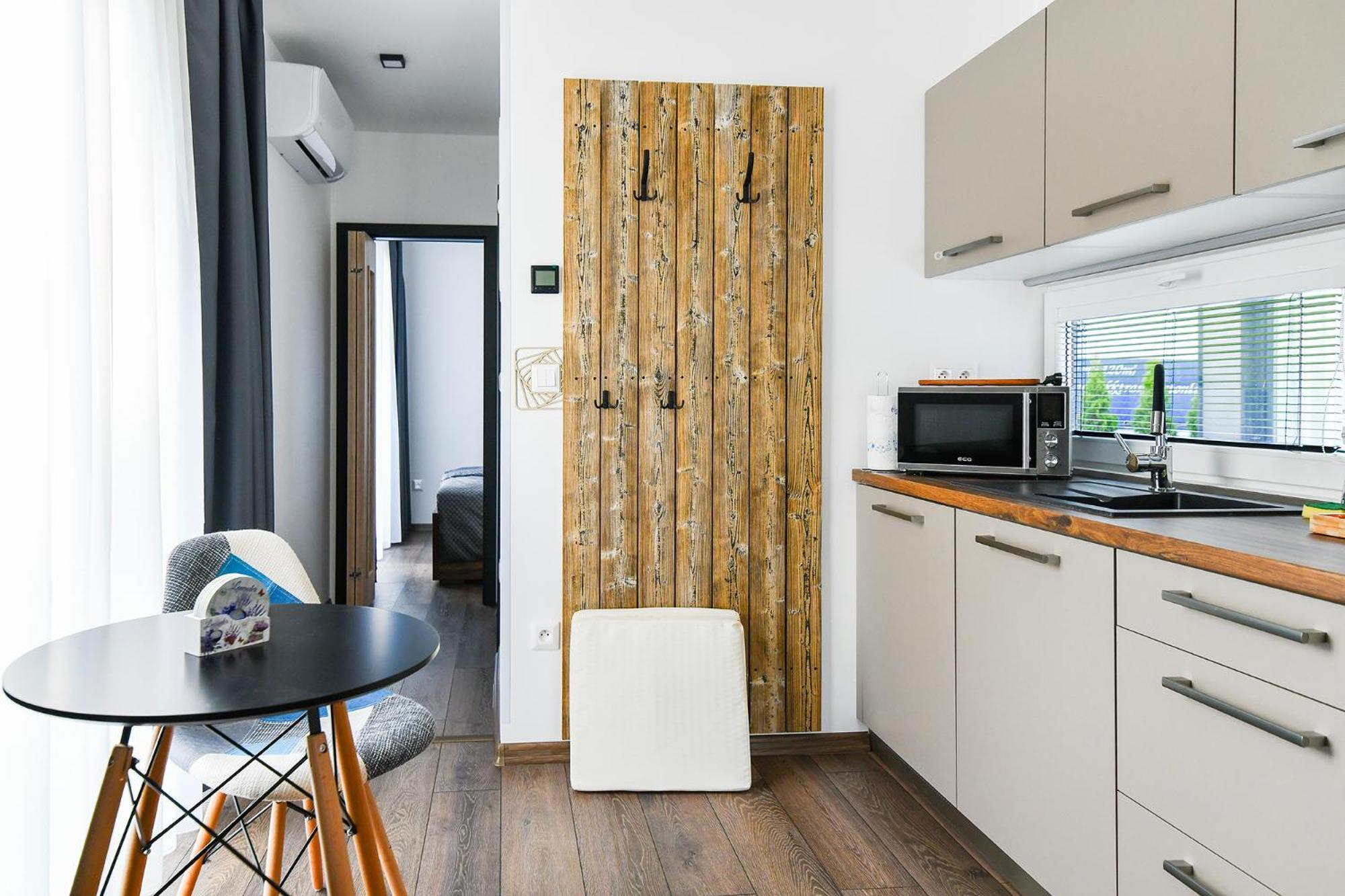 Apartmany K&K Liptovský Hrádok Esterno foto