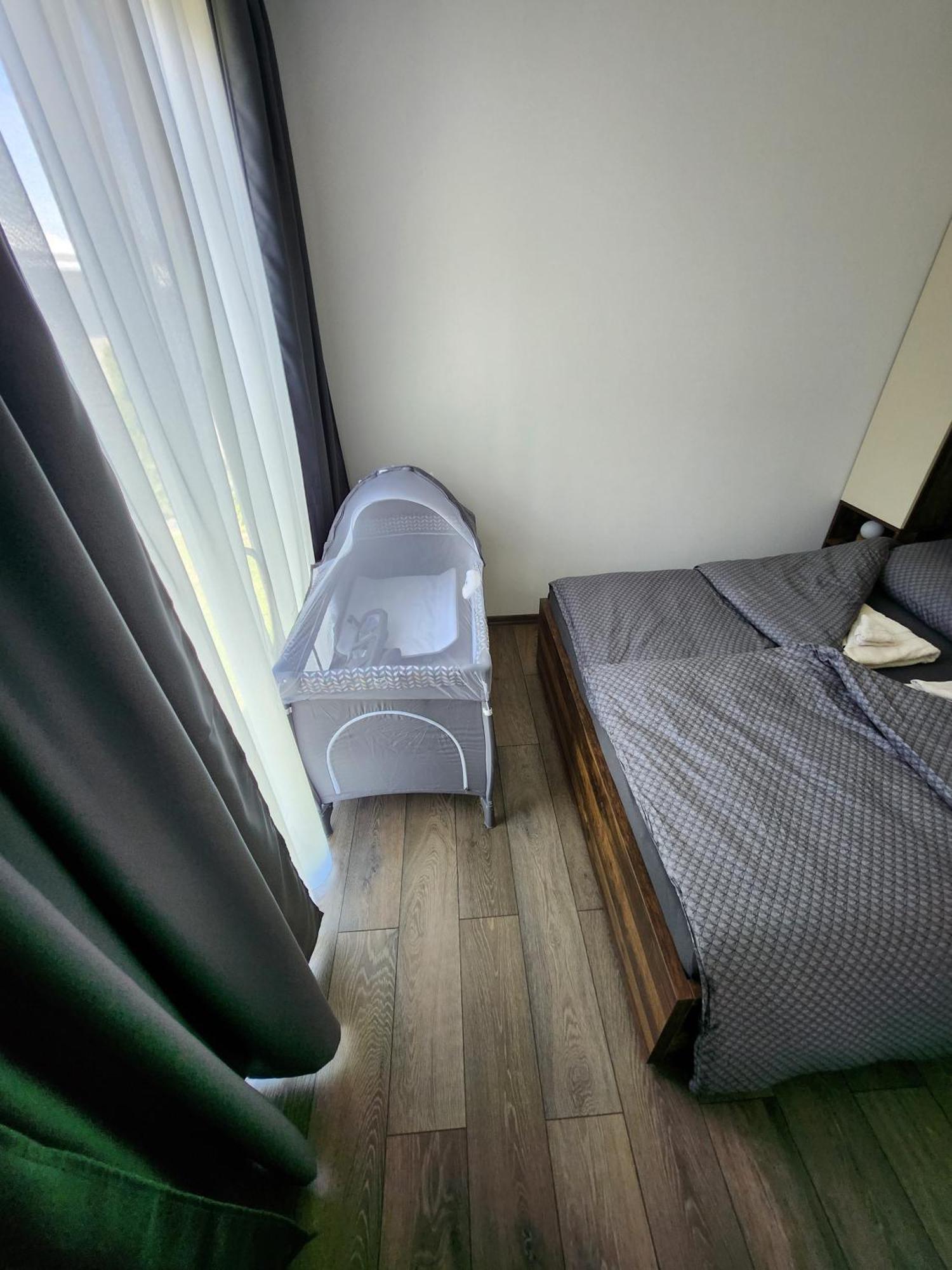 Apartmany K&K Liptovský Hrádok Esterno foto