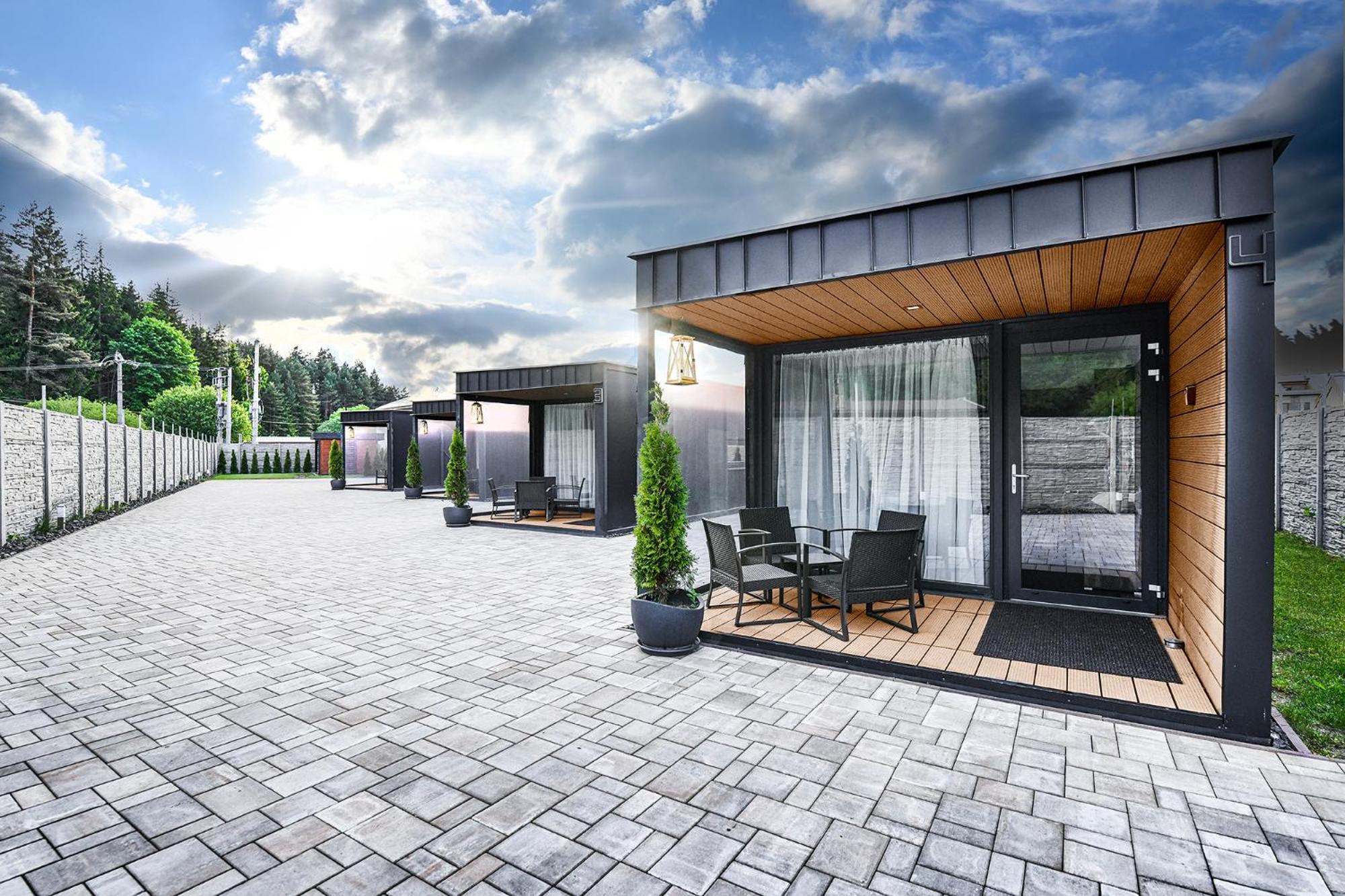 Apartmany K&K Liptovský Hrádok Esterno foto