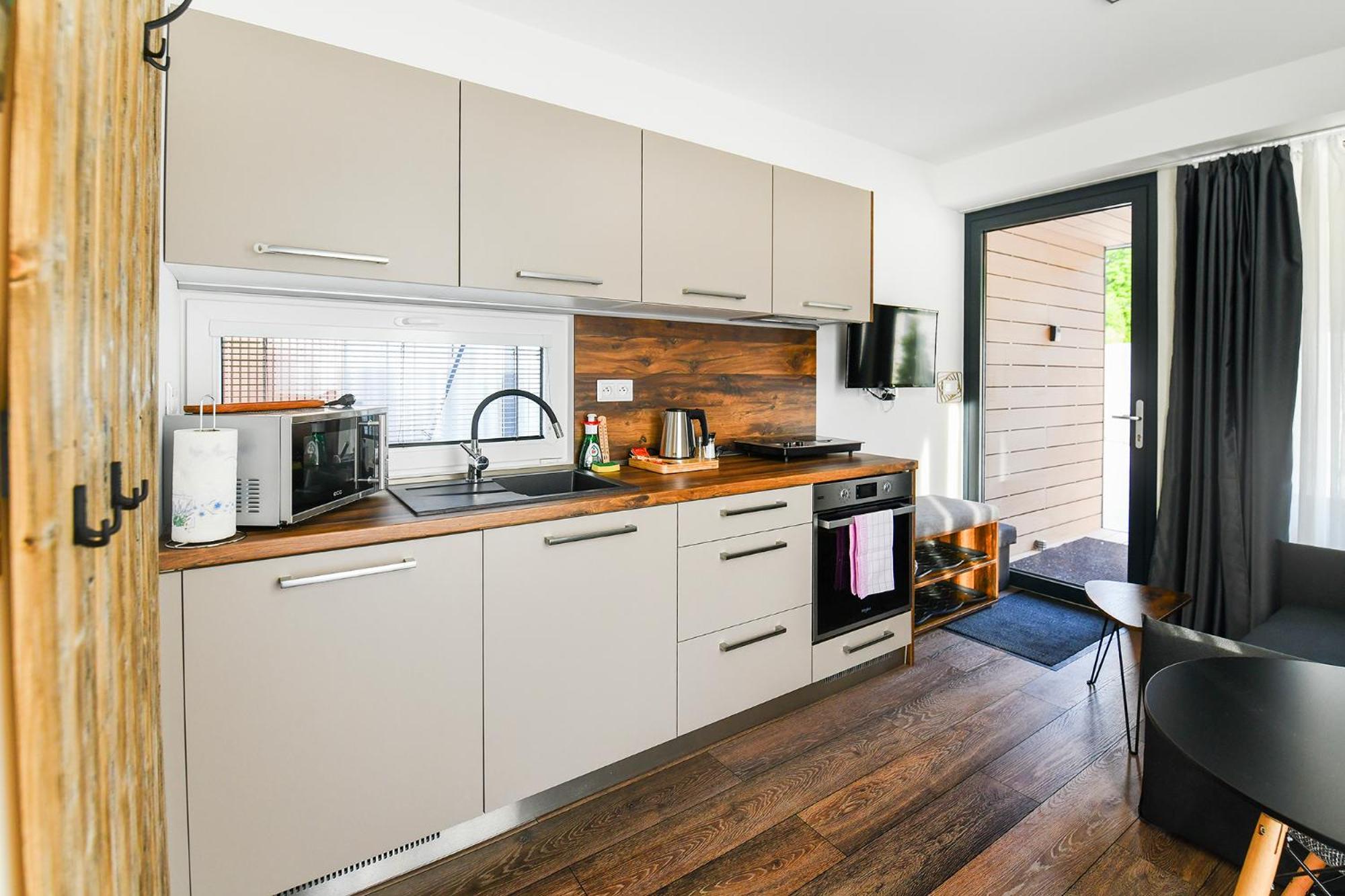 Apartmany K&K Liptovský Hrádok Esterno foto