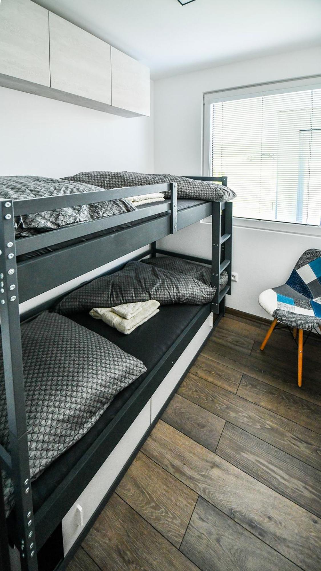 Apartmany K&K Liptovský Hrádok Esterno foto