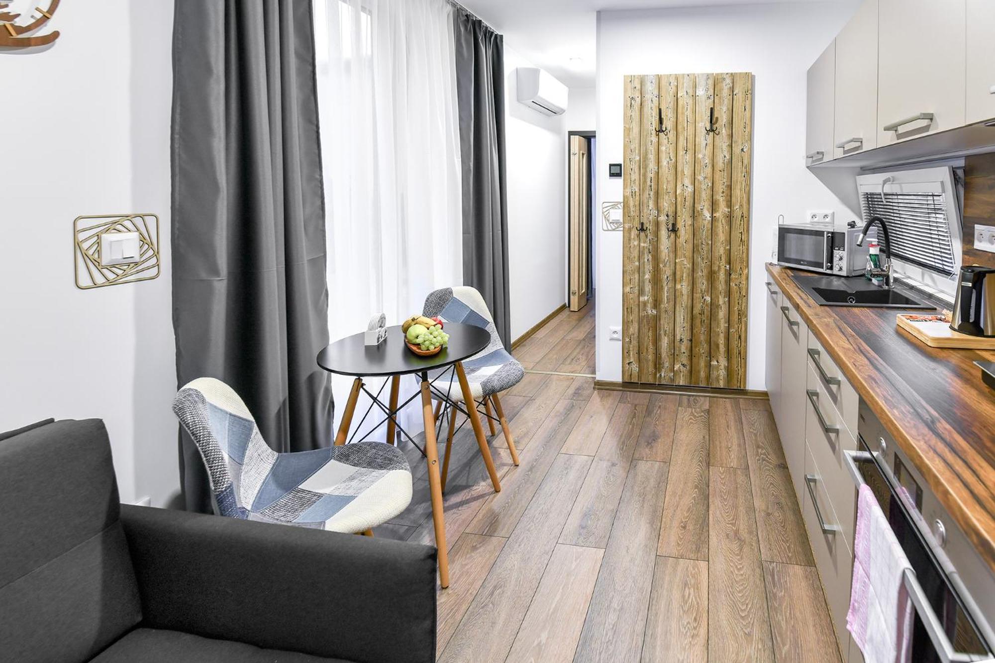 Apartmany K&K Liptovský Hrádok Esterno foto