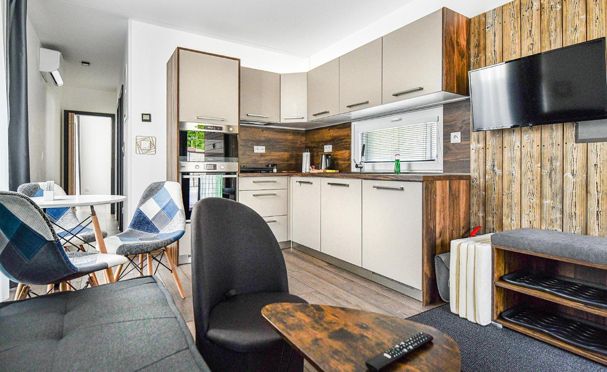 Apartmany K&K Liptovský Hrádok Esterno foto