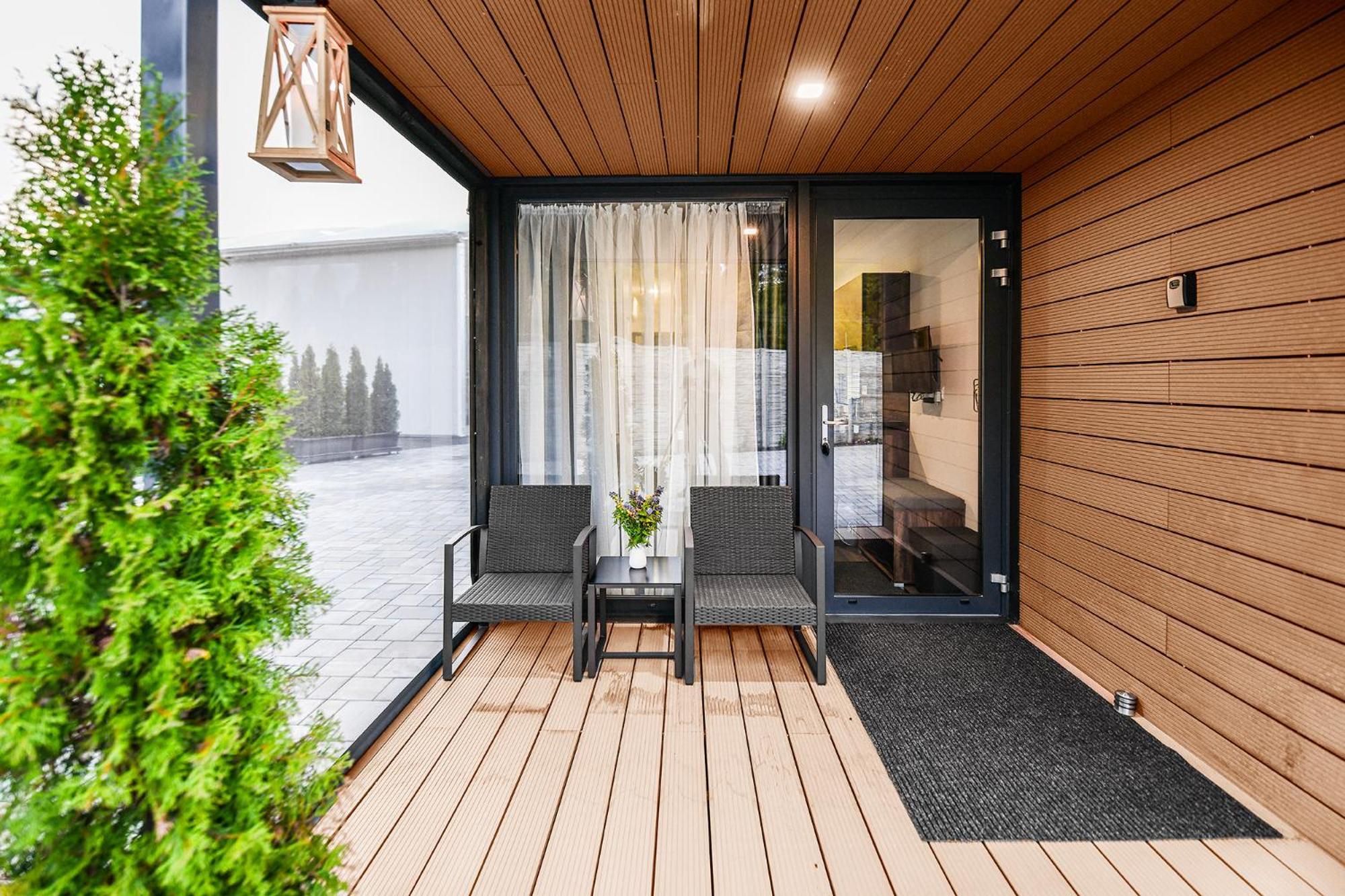 Apartmany K&K Liptovský Hrádok Esterno foto