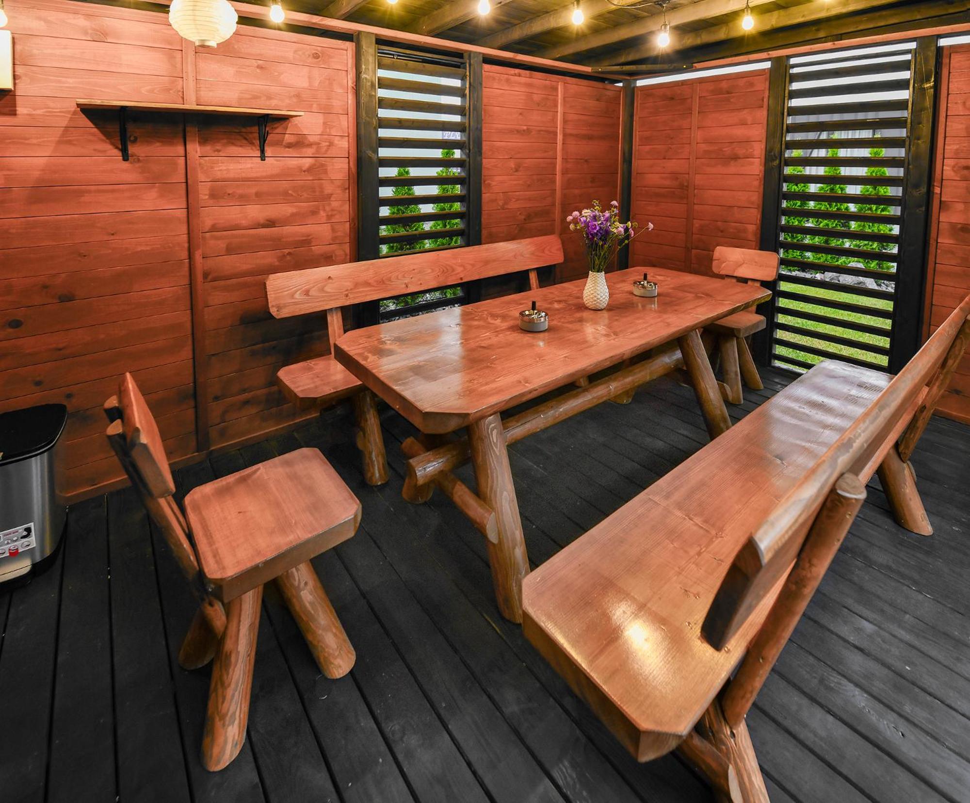 Apartmany K&K Liptovský Hrádok Esterno foto