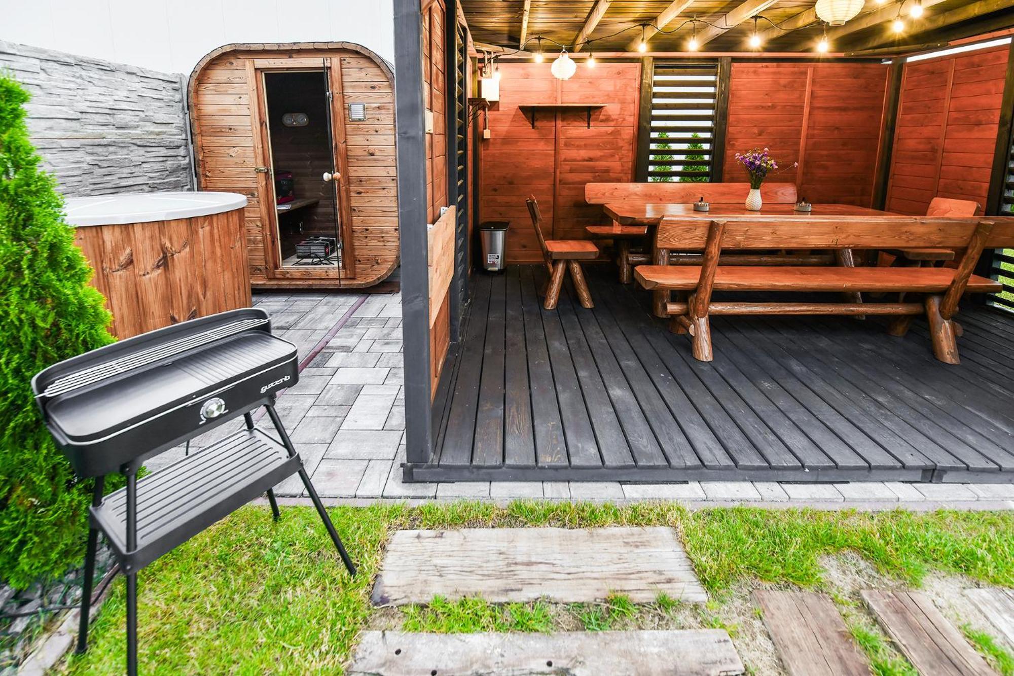 Apartmany K&K Liptovský Hrádok Esterno foto